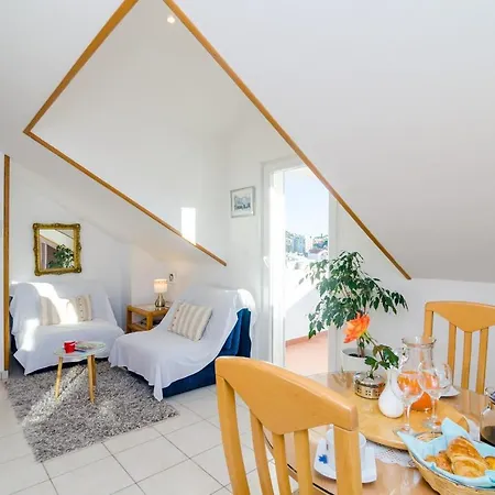 Swallow's Nest - Two Bedroom With Balcony 公寓 杜布罗夫尼克