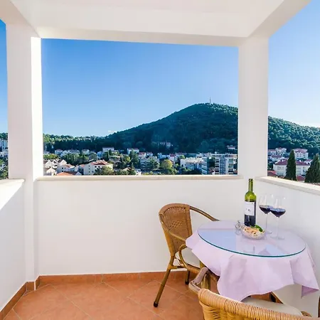 Swallow's Nest - Two Bedroom With Balcony Dubrovnik